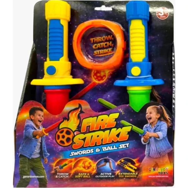 LIGHTSABERS WITH BALL SET