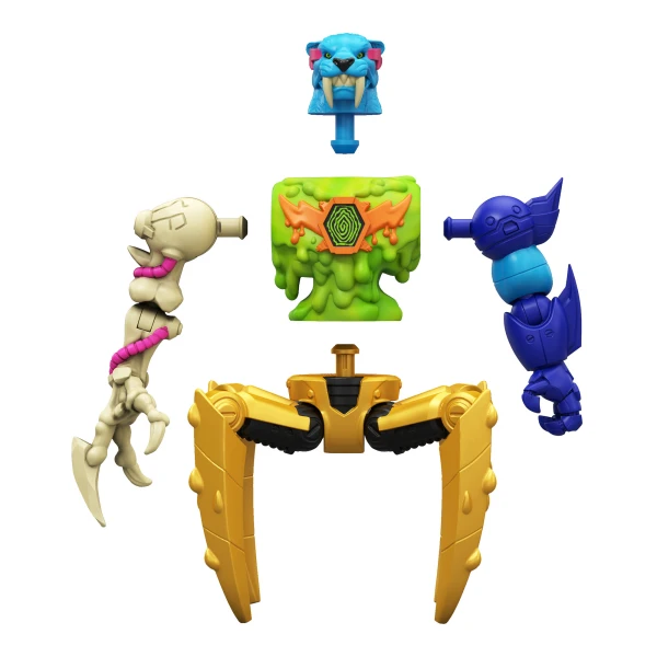 MR. BEAST LAB 1 FIGURES HYBRID SURPRISE