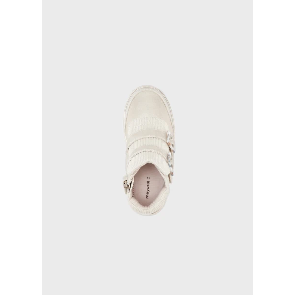 MAYORAL BOOTS GOLD