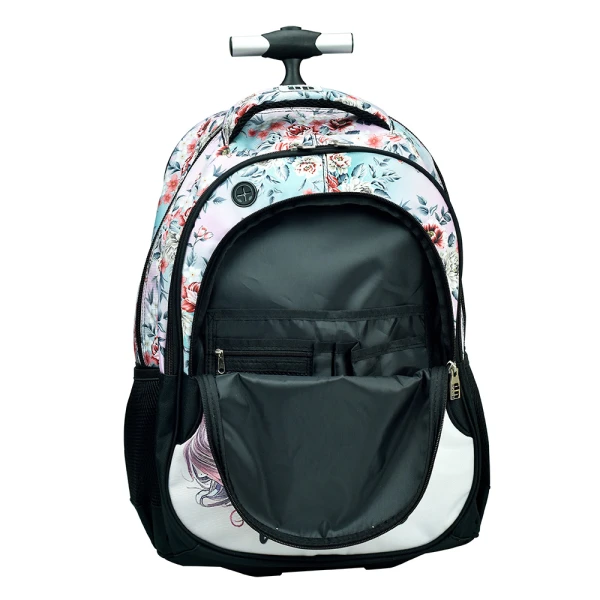 BACK ME UP SCHOOL TROLLEY MAGIC UNICORN