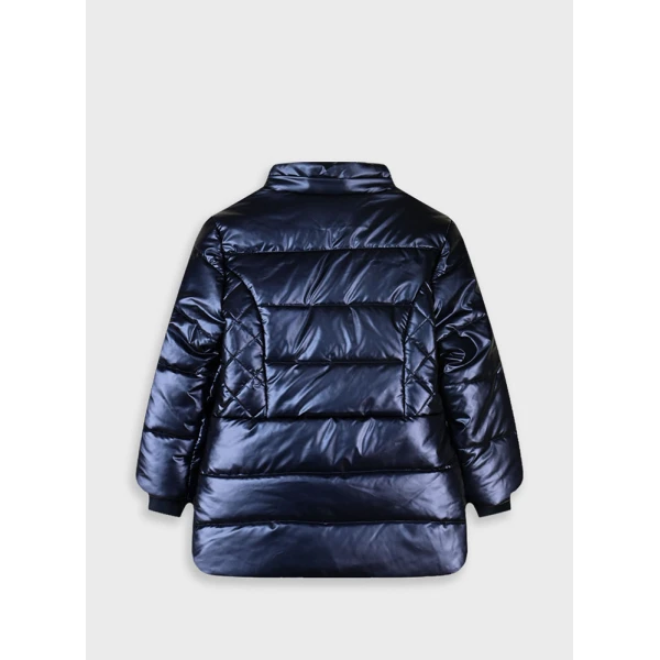 ENERGIERS JACKET GIRL BEBE NAVY BLUE