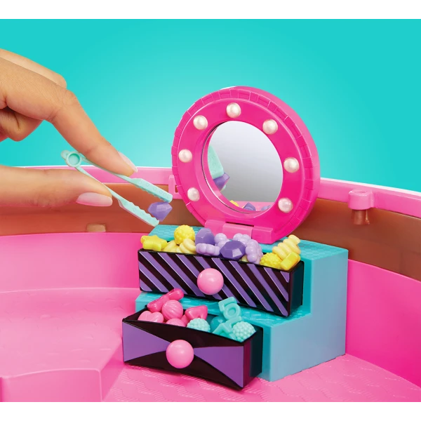 L.O.L. SURPRISE HAIR BEADS STYLING SET - BEAUTY VANITY
