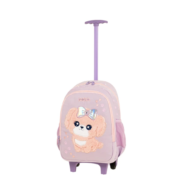 POLO 2026 ΣΑΚΙΔΙΟ TROLLEY ΝΗΠΙΩΝ JUNIOR FIZZ DOG