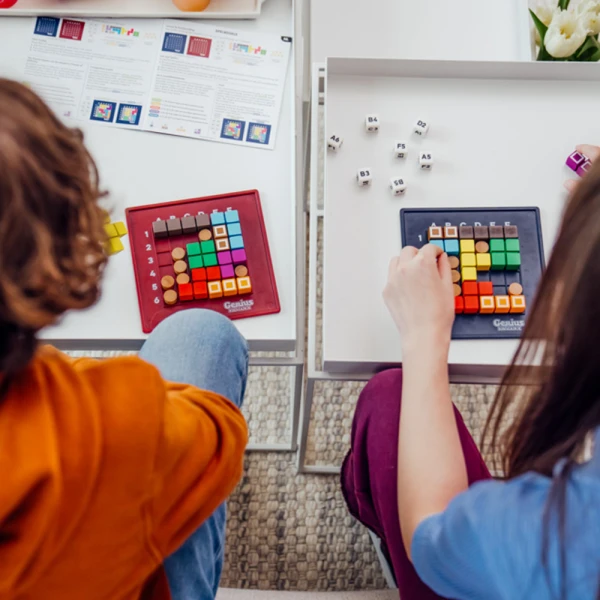 SMARTGAMES BOARD GAME GENIUS SQUARE 