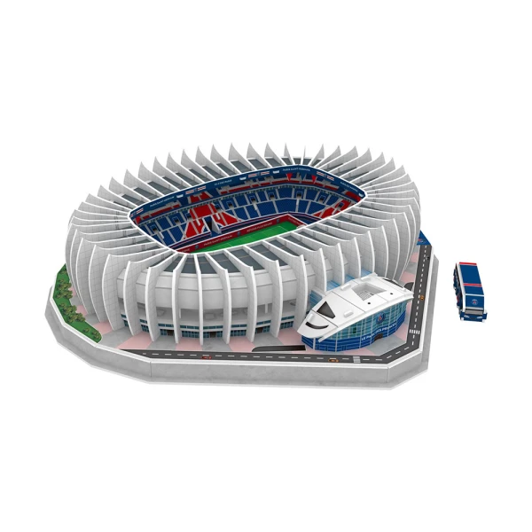 3D PUZZLE PSG PARC DES PRINCES STADIUM