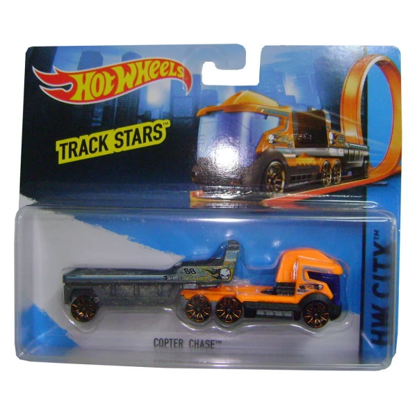 ΝΤΑΛΙΚΕΣ HOT WHEELS BFM60