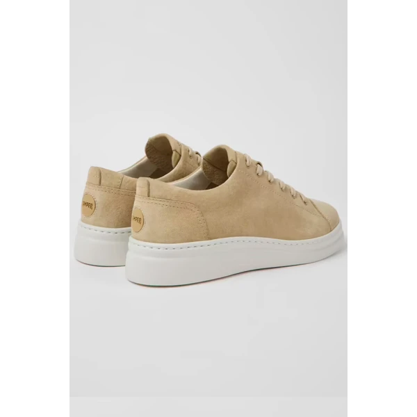 CAMPER WOMEN\'S SNEAKERS RUNNER UP BEIGE