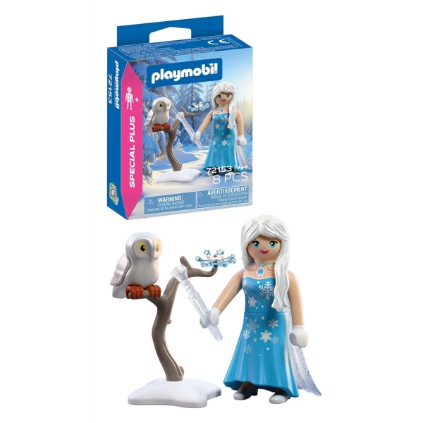 PLAYMOBIL SPECIAL PLUS ICE PRINCESS