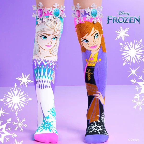 MADMIA ΚΑΛΤΣΕΣ ΠΑΙΔΙΚΕΣ & ΕΝΗΛΙΚΩΝ FROZEN SISTERS