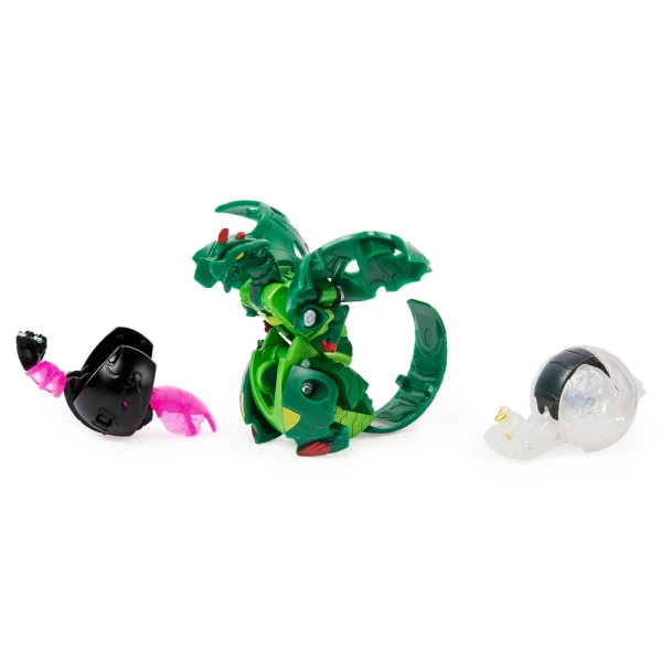 BAKUGAN EVOLUTIONS ΣΕΤ PLATINUM POWER UP