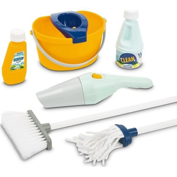 ECOIFFIER CLEANING TROLLEY