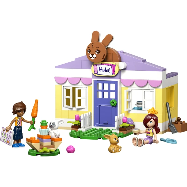 LEGO® FRIENDS ΞΕΝΟΔΟΧΕΙΟ ΤΗΣ ΧΑΡΤΛΕΪΚ ΣΙΤΥ ΓΙΑ ΚΟΥΝΕΛΑΚΙΑ