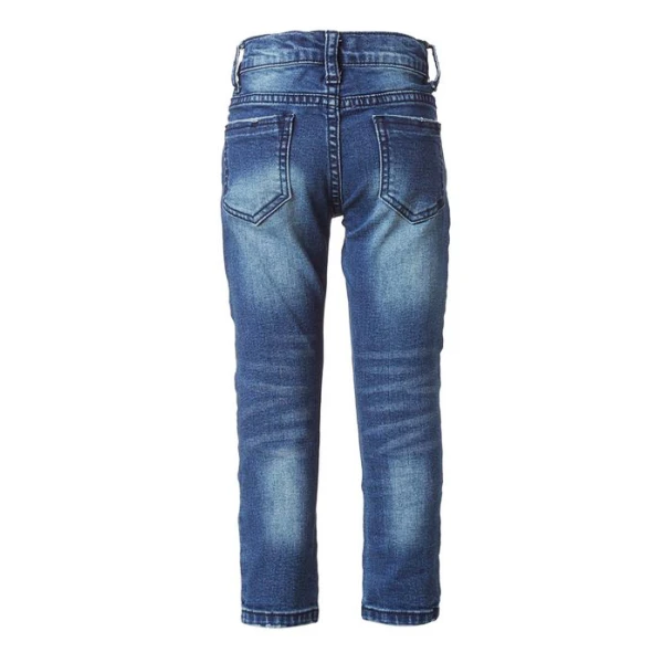 ENERGIERS BEBE TROUSERS BLUE DENIM