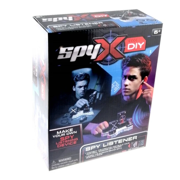 SPY X DIY LISTENER