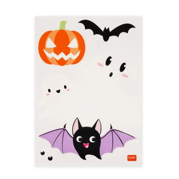 LEGAMI HALLOWEN WINDOW DECAL STICKERS SET WINDO-WOW