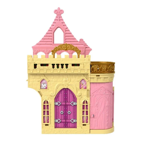 DISNEY PRINCESS MINI ΚΟΥΚΛΕΣ - ΤΟ ΠΑΛΑΤΙ ΤΗΣ ΠΕΝΤΑΜΟΡΦΗΣ