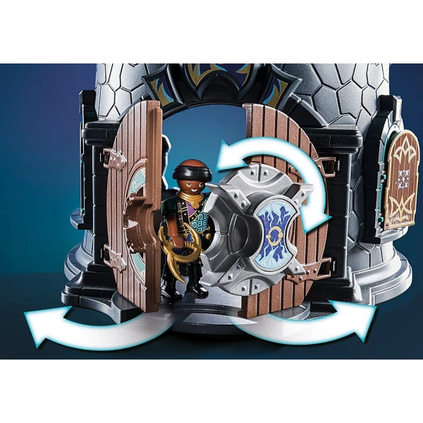 PLAYMOBIL NOVELMORE MAGIC TOWER