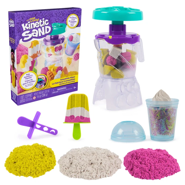 KINETIC SAND ΣΜΟΥΘΙ ΜΙΞΕΡ