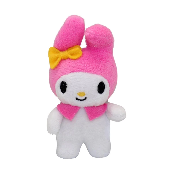 HELLO KITTY PLUSH 8 cm - 6 DESIGNS