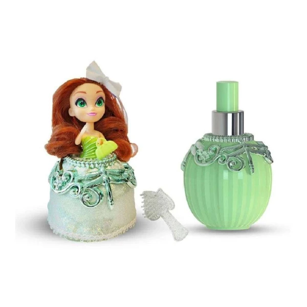 PERFUMIES ΜΙΝΙ ΚΟΥΚΛΑ ΣΕ ΜΠΟΥΚΑΛΑΚΙ ΑΡΩΜΑΤΟΣ - 8 ΣΧΕΔΙΑ