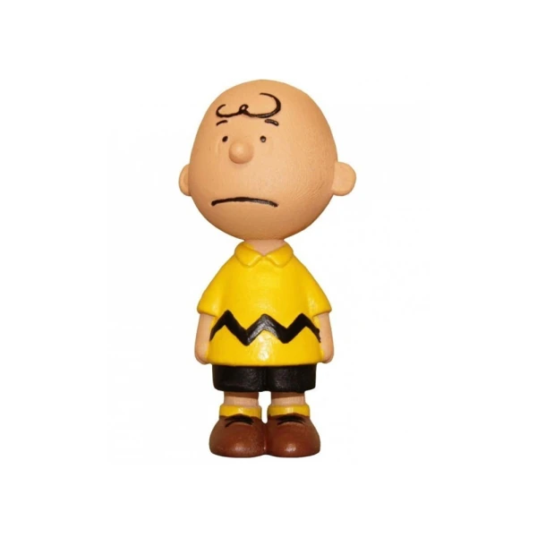 SCHLEICH ΜΙΝΙΑΤΟΥΡΑ PEANUTS - CHARLIE BROWN