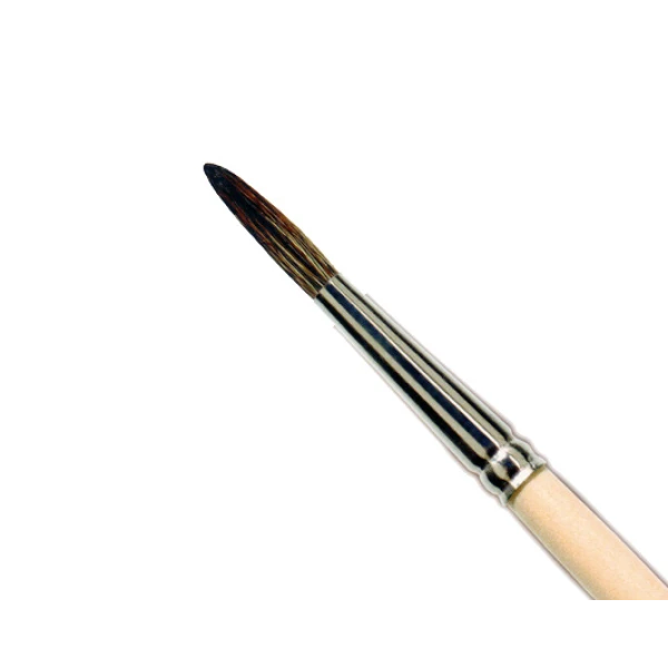 LINEO BRUSH SCHOOL ROUND No 1