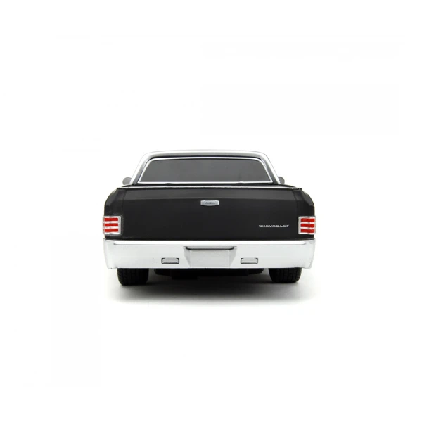 ΤΗΛΕΚΑΤΕΥΘΥΝΟΜΕΝΟ ΑΥΤΟΚΙΝΗΤΟ FAST & FURIOUS RC EL CAMINO FF10 1:16