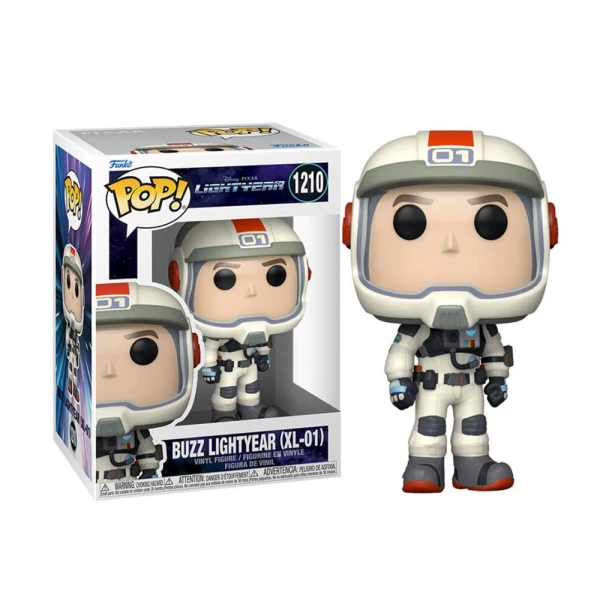 FUNKO POP! ΦΙΓΟΥΡΑ ΒΙΝΥΛΙΟΥ DISNEY LIGHTYEAR - BUZZ LIGHTYEAR XL-01 1210