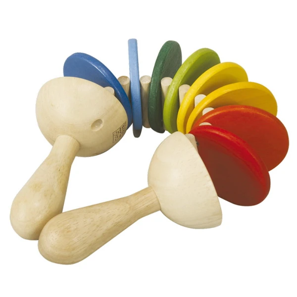WOODEN GAME PLAN TOYS - CLATTER