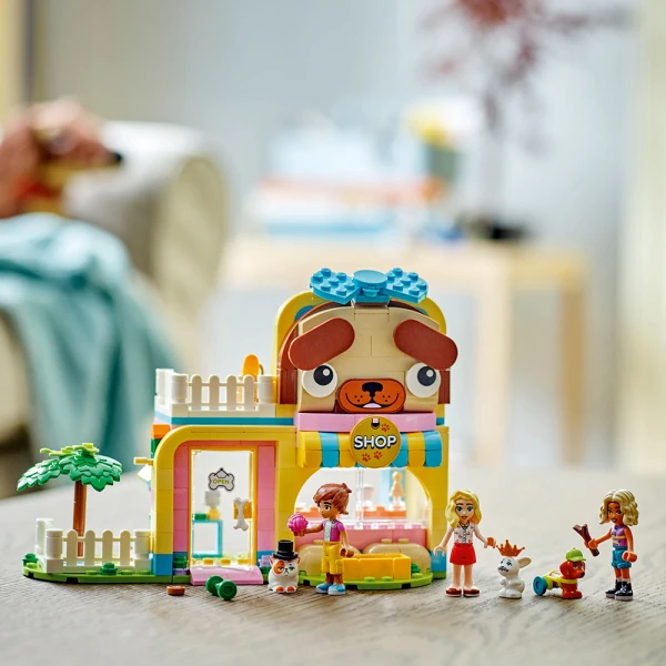 LEGO® FRIENDS PET ACCESSORIES SHOP