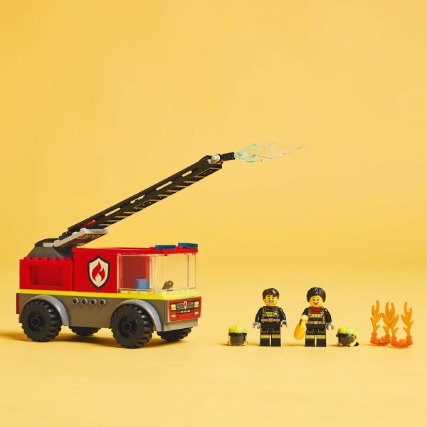 LEGO® CITY FIRE LADDER TRUCK