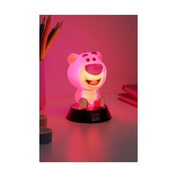 PALADONE ICONS: TOY STORY-LOTSO HUGGIN BEAR LIGHT