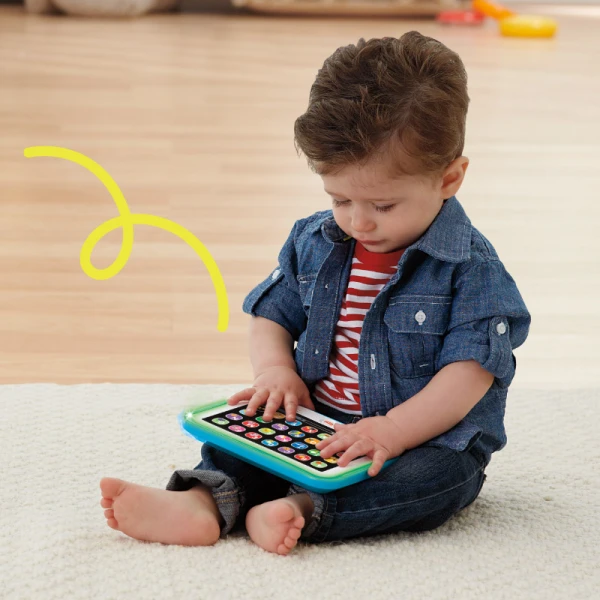 FISHER PRICE EDUCATIONAL TABLET