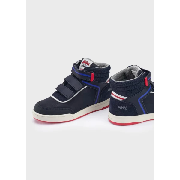 MAYORAL ANKLE BOOT URBAN NAVY BLUE