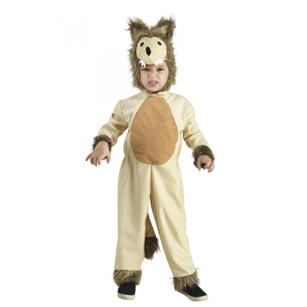 ΑΠΟΚΡΙΑΤΙΚΗ ΣΤΟΛΗ WOLF