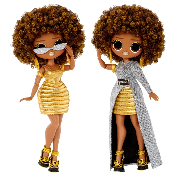 L.O.L. SURPRISE O.M.G. HoS DOLL ΚΟΥΚΛΑ ROYAL BEE