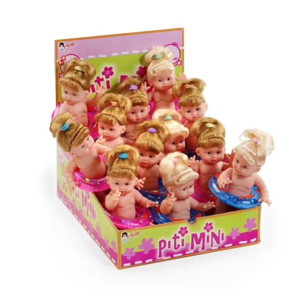 ΚΟΥΚΛΙΤΣΕΣ EXPOSITOR PITI-MINI PLAYERO 18cm