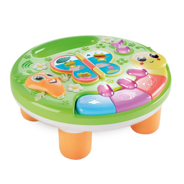 LISCIANI CAROTINA BABY ΜΙΝΙ ΤΡΑΠΕΖΑΚΙ ΖΩΑΚΙΑ