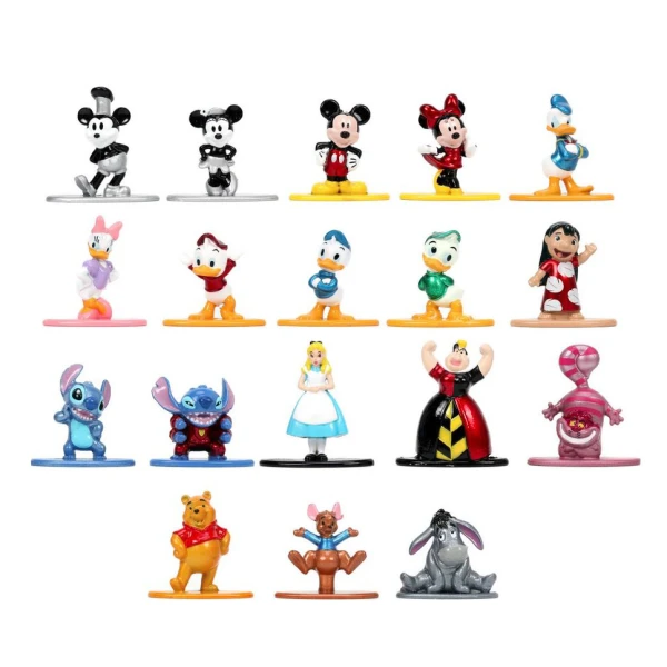 DISNEY NANO MULTI PACK WAVE 1