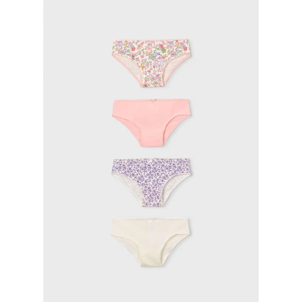  MAYORAL UNDERWEAR SOFT PINK