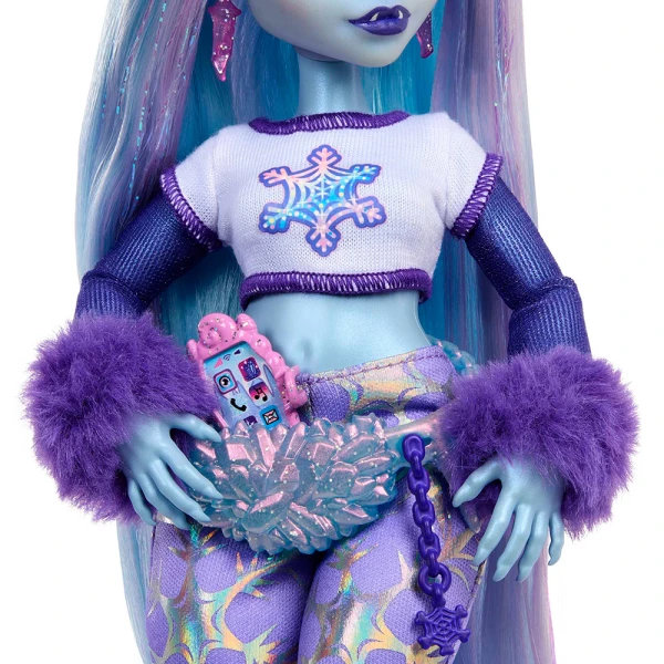 MONSTER HIGH ΚΟΥΚΛΑ ABBEY