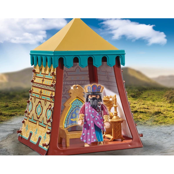 PLAYMOBIL HISTORY ΜΟΛΩΝ ΛΑΒΕ