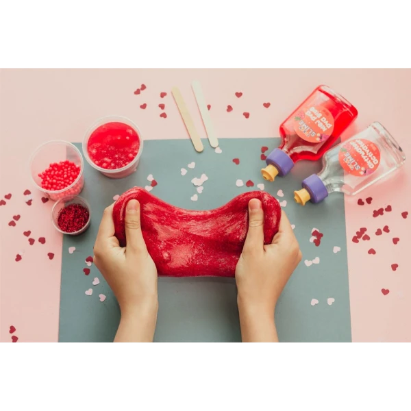 TUBAN DIY SLIME STRAWBERRY XL 
