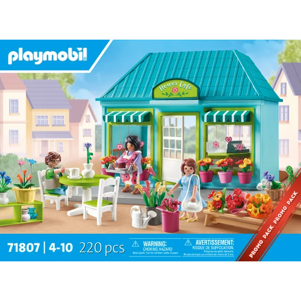 PLAYMOBIL ΑΝΘΟΠΩΛΕΙΟ