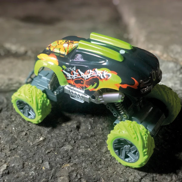 EXOST X-CRAWLER ΤΗΛΕΚΑΤΕΥΘΥΝΟΜΕΝΟ ΑΥΤΟΚΙΝΗΤΟ 