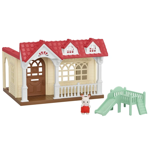 THE SYLVANIAN FAMILIES ΠΑΡΑΔΟΣΙΑΚΟ ΜΙΚΡΟ ΣΠΙΤΑΚΙ 5393