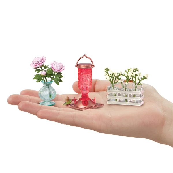MINIVERSE LIFESTYLE ΜΑΚΕ ΙΤ ΜΙΝΙ LIFESTYLE HOME SURPRISE