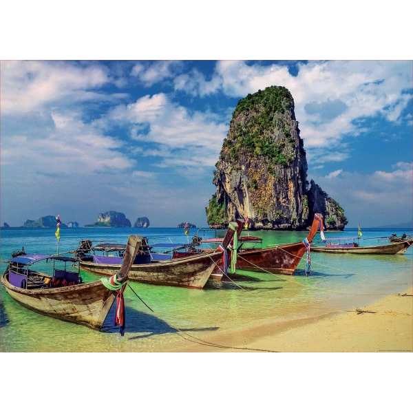 EDUCA ΠΑΖΛ 2000 τεμ. KRABI THAILAND