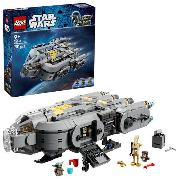 LEGO® STAR WARS™ ANZELLAN STARSHIP
