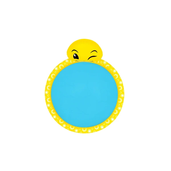 BESTWAY ΠΑΙΔΙΚΗ ΠΙΣΙΝΑ 165Χ144Χ69 εκ. SUMMER SMILES SPRAYER